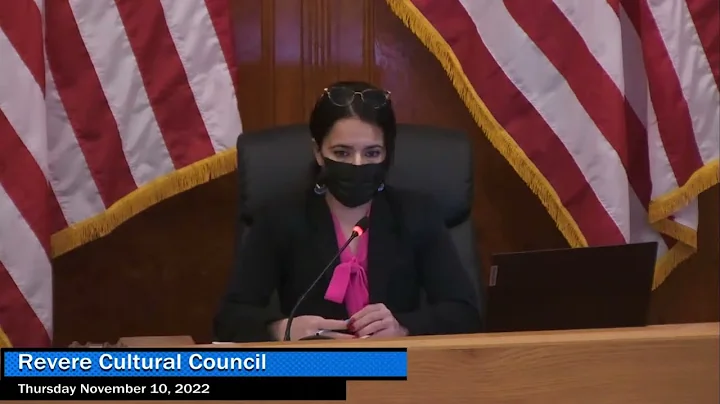 Cultural Council Meeting (11/10/22)