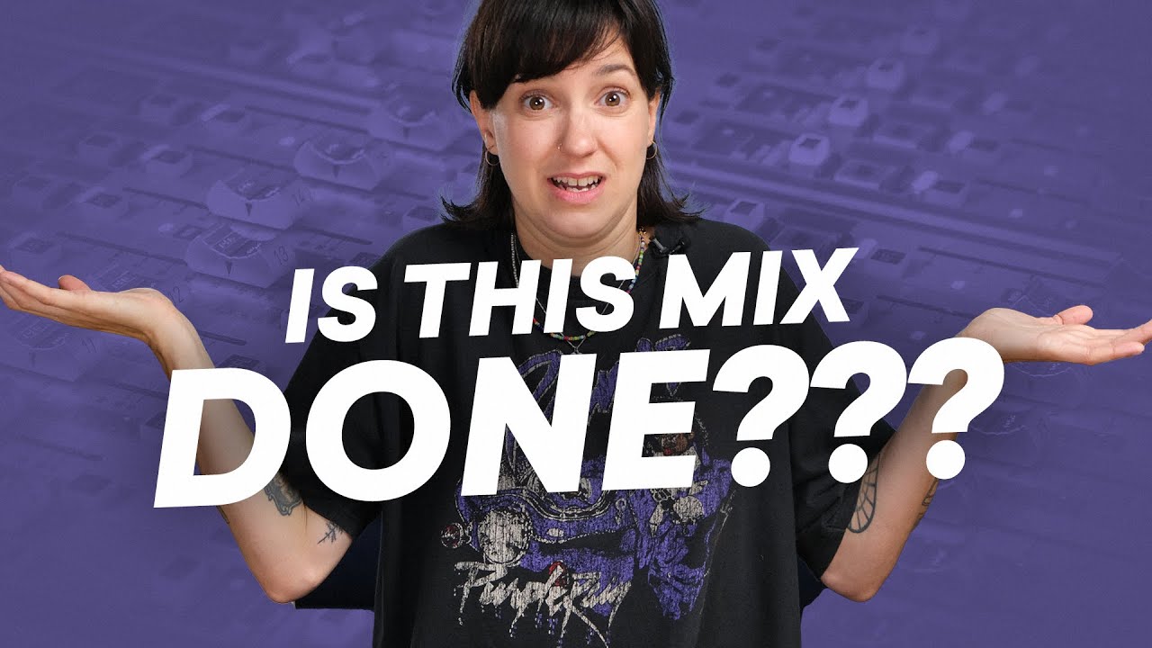 How to Check Your Mix 10 Things You NEED to Know YouTube