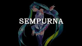 Download Lagu 【Tanz's Cover】Hatsune Miku V3 English -  Sempurna (English ver.) MP3
