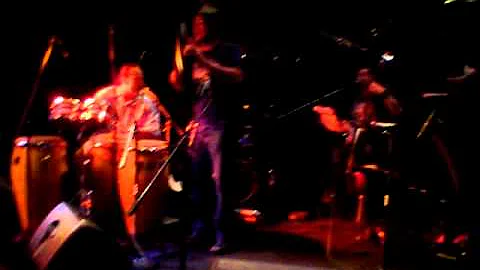Rolando Matias & Afro-Disiak Quintet 9.MOV