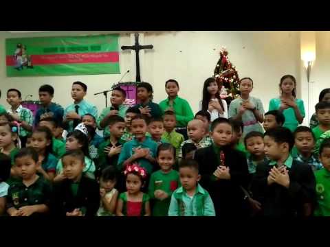 Lagu Natal Anak Anak Sekolah Minggu Hkbp Gunung Sindur