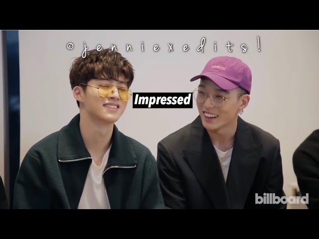 iKON SPEAKING FUNNY ENGLISH/TRY NOT TO LAUGH class=