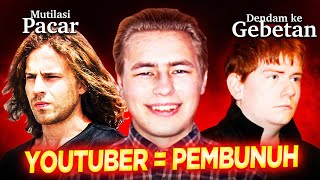SAAT KAMERA MATI, MEREKA JADI MONSTER! 🔪⚠️Kisah Nyata YouTuber yang Karirnya Berakhir Jadi Pembunuh