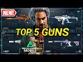 Top 5 BEST Loadouts In Delta Force Mobile (META Codes) | BEST Guns