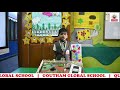 ANIMALS NAMES IN HINDI SCIENCE FAIR PROJECT WORK | CAMRITZ GLOBAL SCHOOL | #camritz #goutham #queens