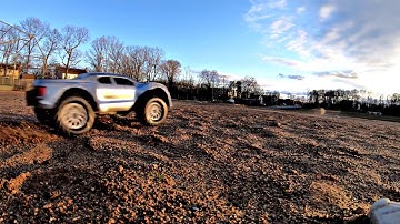 Trash Slash 4x4 Bash 6s