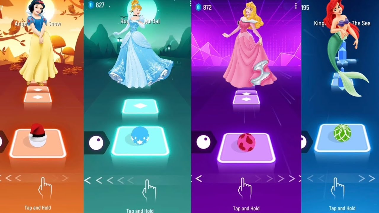 Tiles Hop part 1 YouTube