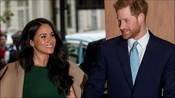 Harry & Meghan - Tell Me It's Real