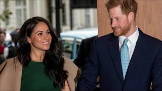 Harry &amp; Meghan - Tell Me It&#39;s Real