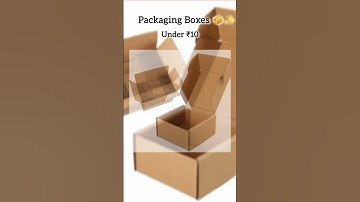 Struggling to get boxes for your small business? #video #short #youtube #boxes