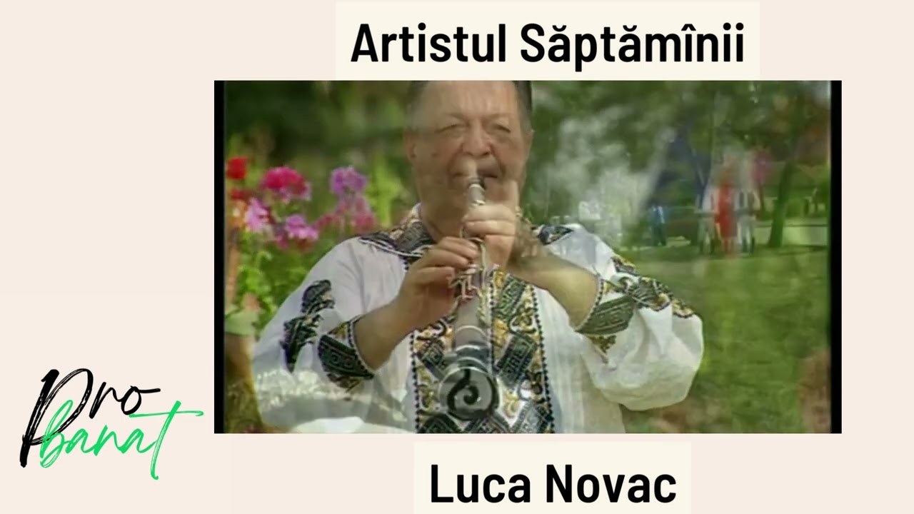 Despre LUCA NOVAC