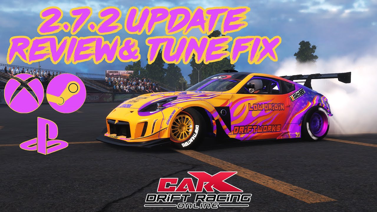 CarX Technologies on X: Drivers, The new spring update for CarX Drift  Racing 2 is here! ⚡️ Feel free to left your feedback!☺️   / X