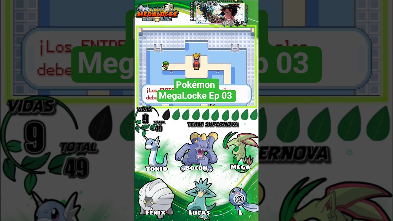 Potencia Al Locke! 👊🏻 