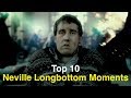 Top 10 - Neville Longbottom Moments