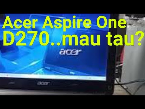 Notebook Acer cuma 1 jutaan aja gays.. 