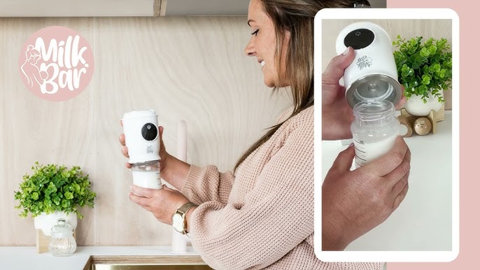 BuubiBottle Smart Portable Milk Warmer