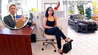 Scammer Caught Using Stolen Credit Card & Fake ID to Buy $85K Luxury Vehicle at Dealership