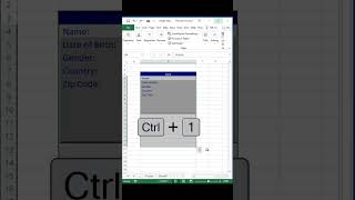 Excel Trick: A Trick You Will Love!!