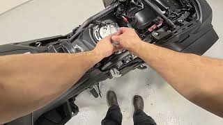 The 2025 Honda D Wing Is Here Lets Uncrate It