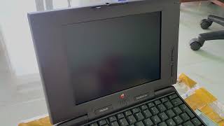 Powerbook 190 Sad Mac Chime