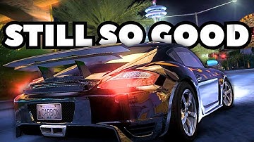 Revisiting Need for Speed Carbon 19 Years Later