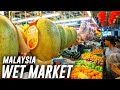 Malaysia Wet Market Food Tour | You can find everything here [Canon G7x Mark ii]