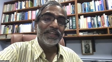 SACRIFICES-Question Time at Padakshep with Prof. T Pradeep