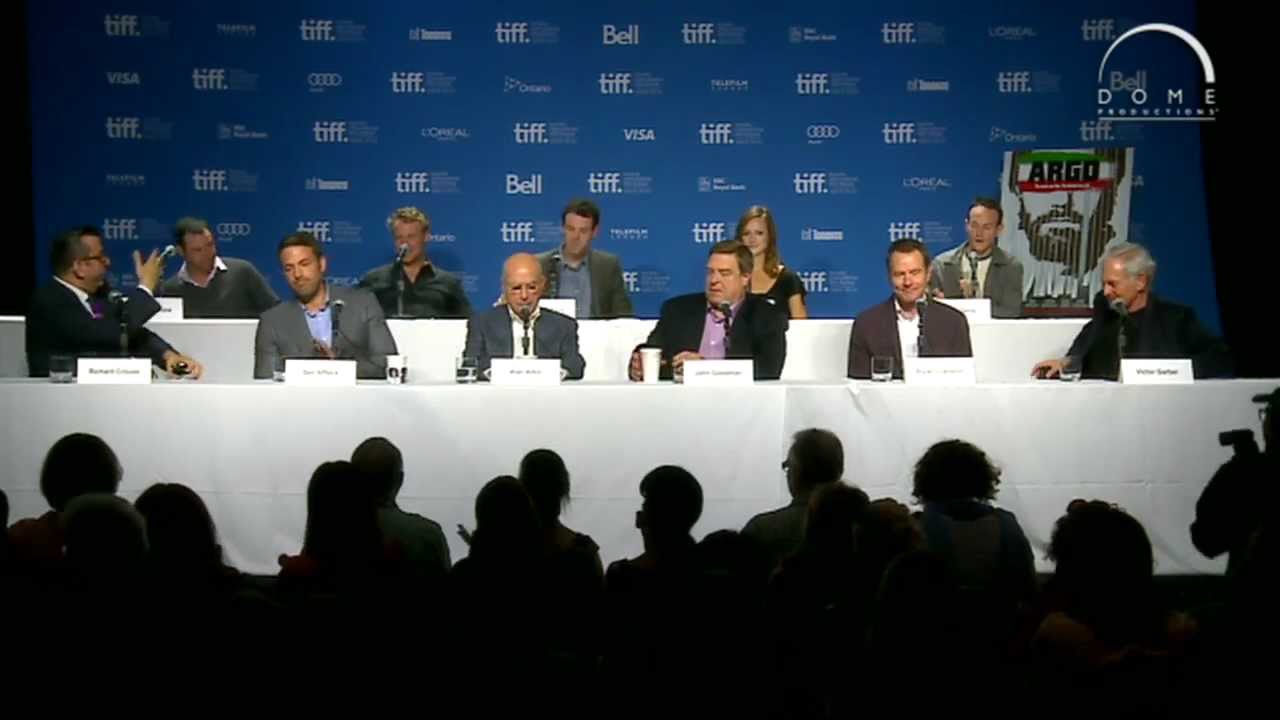 Press Conference | Festival 2012