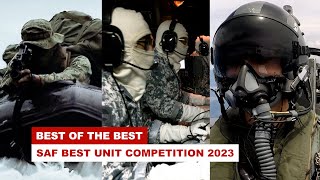 Best of the Best (SAF Best Unit Competition 2023) screenshot 1