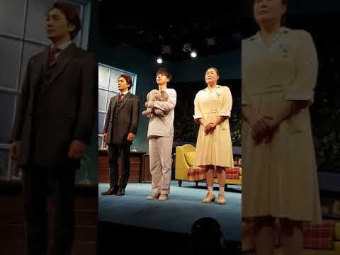 171124 연극 '엘리펀트 송' 밤공 (전성우 배우)