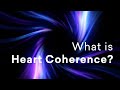 What is heart coherence