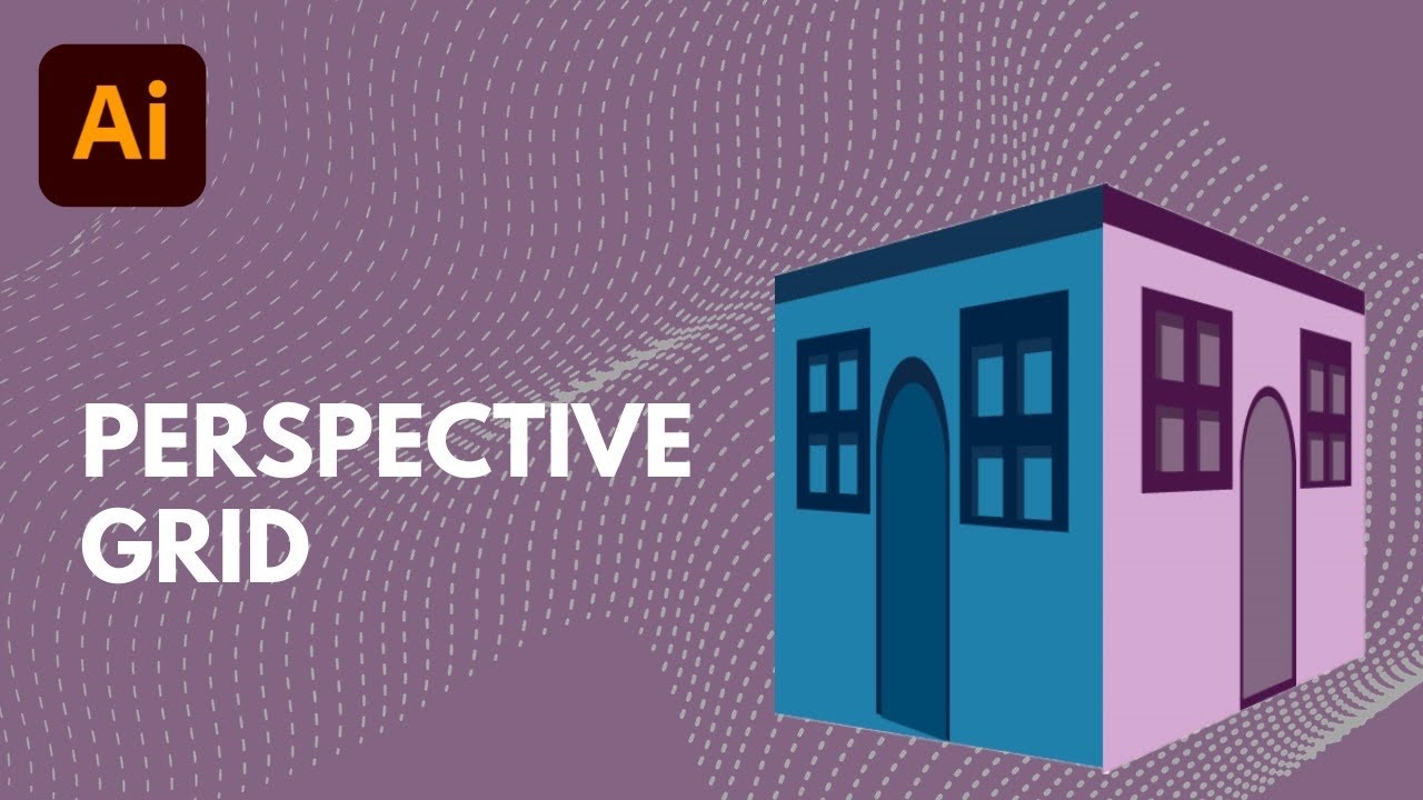 perspective-grid-in-illustrator-adobe-illustrator-lecture-29-youtube