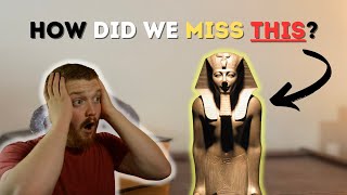 Evidence for the Biblical Exodus - Israel in Egypt