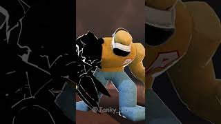 Aberrant John Doe Finally Stopped Chasing Forsaken Animation