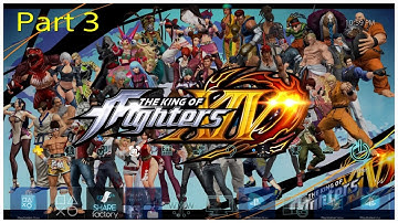 King of Fighters XIV Demo Part 3