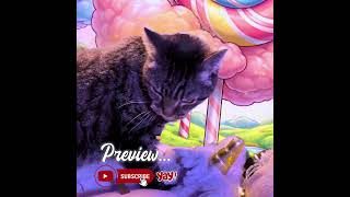 Protector Of The Sugar Realm 🍭👑 Soft Cat ASMR