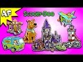 Every Lego SCOOBY-DOO Set - Complete Collection!