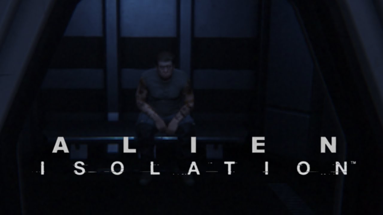 MARLOW'S DEADLY ACCIDENT!!!!|Alien Isolation | Part 10 - YouTube