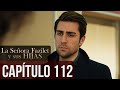 La Señora Fazilet Y Sus Hijas Capítulo 112 Audio Español 