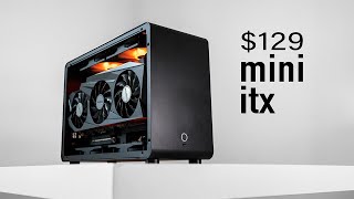 a PREMIUM ITX case for $129 - Geeek G1 Pro