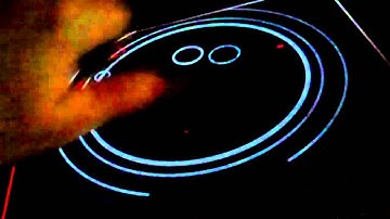 "Hundled Hirch" TC-11 iPad Improv by Jeff McLeod