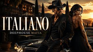 Italiano Deep House Mafia 🤠 Dark Country Mix Vol. 2 (Cinematic Edition)