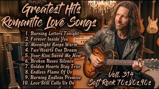 ❤️Greatest Romantic Hits | Soft Rock 70s,80s,90s | Forever Love Memories | Vol. 317❤️ screenshot 5