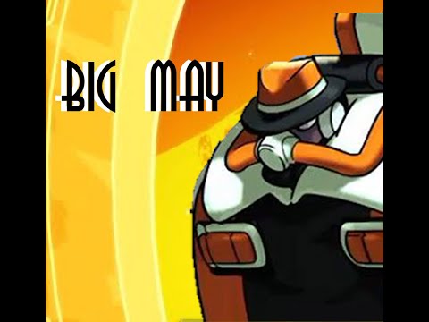 Disaster Of Passion [GGS May's Theme] - (Not really) Cover by Big May [Skullgirls]