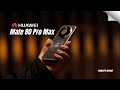 Huawei Mate 80 Pro Max - First Look! Leaks, Specs &amp; Launch Date Revealed!