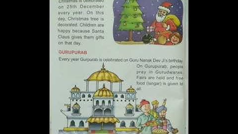 Fairs and Festivals, Chapter-9, D.A.V Public School