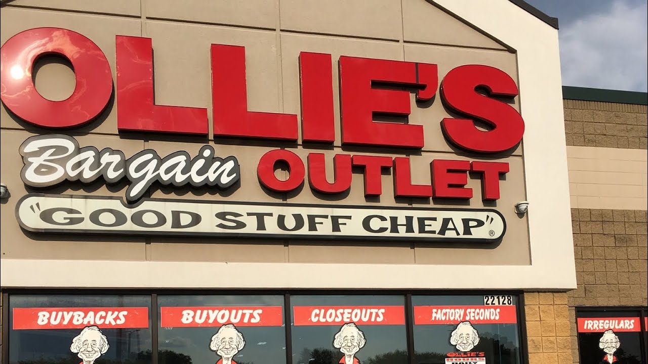 Ollie’s Bargain Outlet Haul 🛍 YouTube