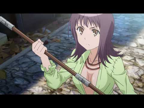 ãšããé­è¡ã®çŠæžç®é²â¢ãã£ã¶ãŒPV / A Certain Magical Index 3 Teaser trailer
