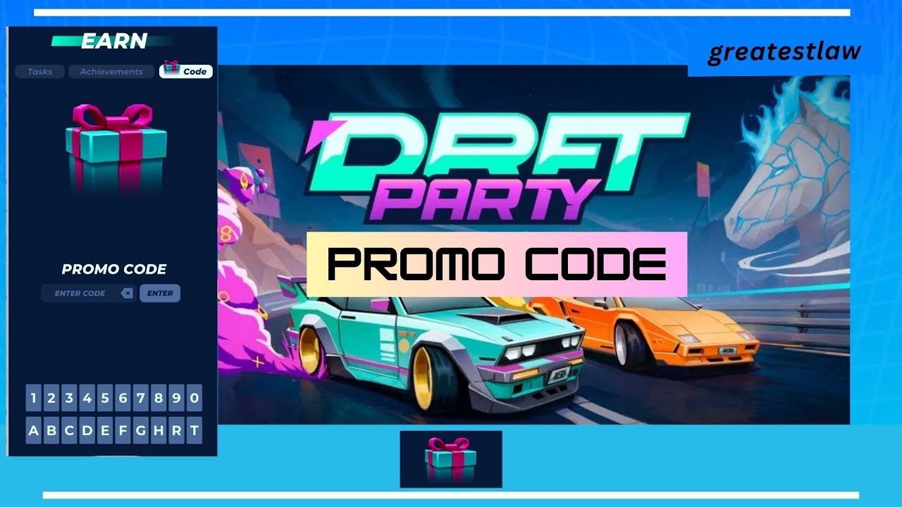DRFT Party Promo Code 19 - DRFT MATCH code 19 - [New CODE] February 20 ...