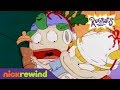 Chocolate Milk Keep Away | Rugrats | NickRewind